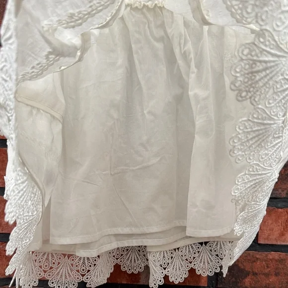 Waimari Chloe Linen Skirt - Picture 16 of 16